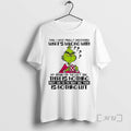 Officials Grinch Omg I Have Finally Discovered Whats Wrong With T-Shirts, Hoodie, Sweatshirt | AU01DripNestTees.com