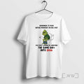 Officials Grinch Remember To Poop Before Midnight On Dec 31st Into 2026 Premium T Shirts Hoodie, Sweatshirt