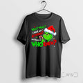 Officials Grinch Santa Wait What I Have An Attitude No Really Who Knew Premium