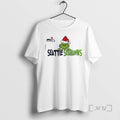 Officials Grinch Seattle The Season Christmas T-Shirts, Hoodie, Sweatshirt | AU01DripNestTees.com