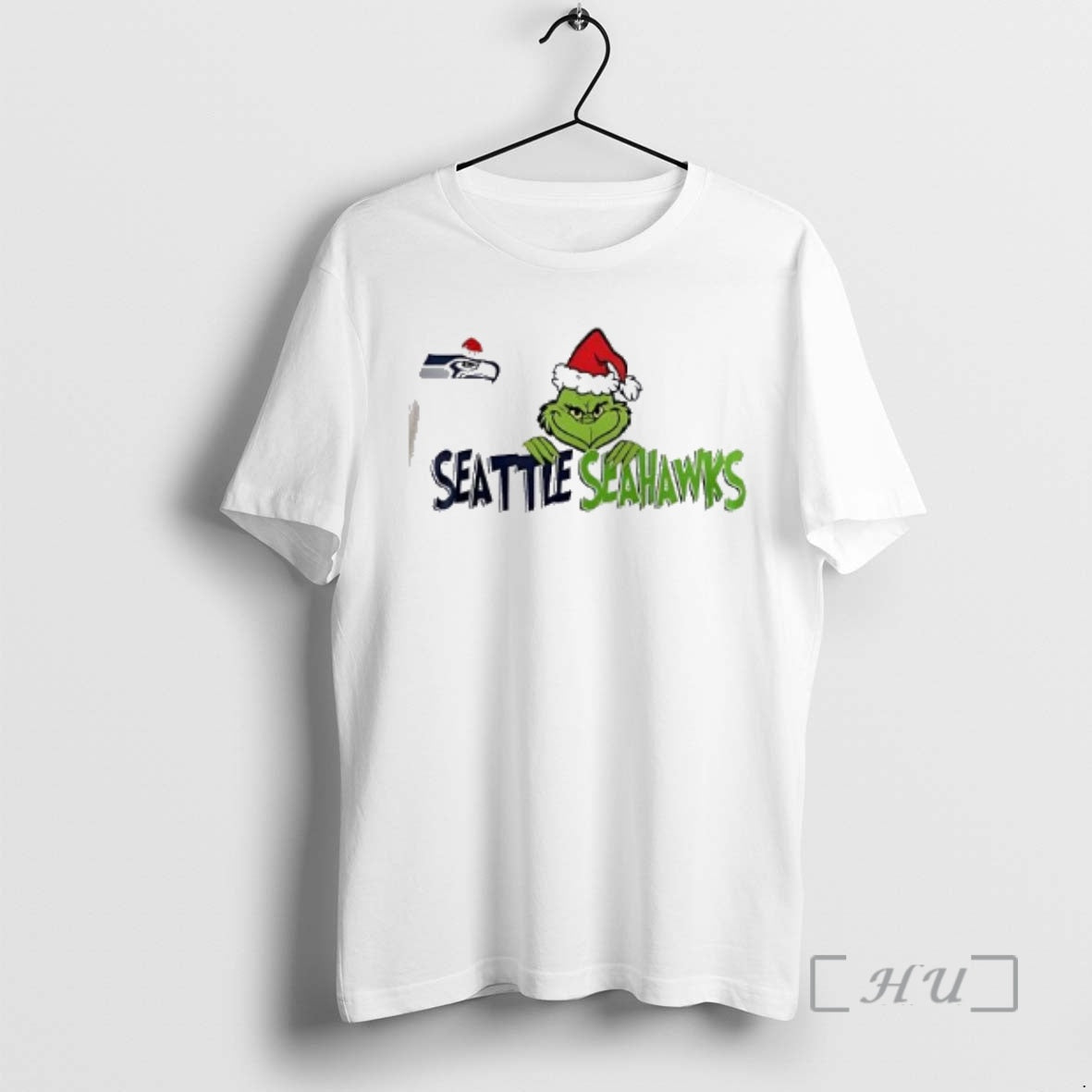 Officials Grinch Seattle The Season Christmas T-Shirts, Hoodie, Sweatshirt | AU01DripNestTees.com