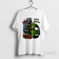 Officials Grinch Sorta Merry Sorta Grinchy Christmas Holiday T-Shirts, Hoodie, Sweatshirt | AU01DripNestTees.com