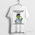 Officials Grinch The Next Time Someone Upsets You Just Tell Them To Fck Off Cause T-Shirts, Hoodie, Sweatshirt