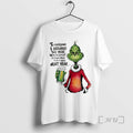 Officials Grinch To Everyone I Offended This Year T-Shirts, Hoodie, Sweatshirt | AU01DripNestTees.com