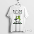 Officials Grinch Chef Ive Cooked For People I Should Have Poisoned I Do Have Self T-Shirts, Hoodie, Sweatshirt