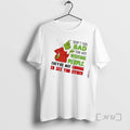 Officials Grinch Dont Feel Bad For Not Visiting People Theyre Not Coming To See You T-Shirts, Hoodie, Sweatshirt