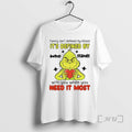 Officials Grinch Family Isnt Defined By Blood Its Defined T-Shirts, Hoodie, Sweatshirt | AU01DripNestTees.com