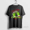Officials Grinch Hands Rolling Up Some Christmas Spirit T-Shirts, Hoodie, Sweatshirt | AU01DripNestTees.com