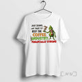 Officials Grinch Just Doing My Part To Keep The Coffee Industry Financially Strong Premium T-Shirts, Hoodie, Sweatshirt