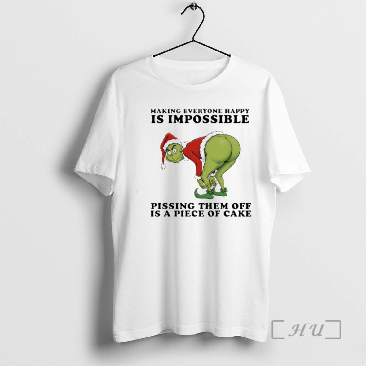 Officials Grinch Making Everyone Happy Is Impossible T-Shirts, Hoodie, Sweatshirt | AU01DripNestTees.com