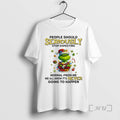 Officials Grinch People Should Seriously Stop Expecting T-Shirts, Hoodie, Sweatshirt | AU01DripNestTees.com