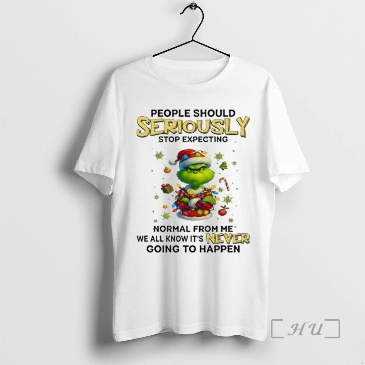 Officials Grinch People Should Seriously Stop Expecting T-Shirts, Hoodie, Sweatshirt | AU01DripNestTees.com