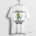 Officials Grinch Remember Poop Before Midnight On Dec 31st Same Shit Into 2026 Premium T-Shirts, Hoodie, Sweatshirt