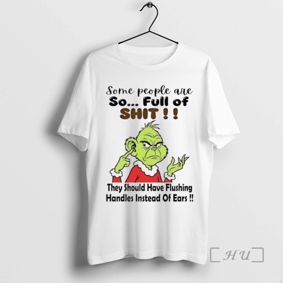 Officials Grinch Some People Are So Full Of Shit T-Shirts, Hoodie, Sweatshirt | AU01DripNestTees.com