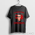 Officials Guenther Steiner He Does Not Fok Smash My Door T Shirt