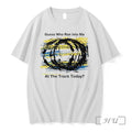 Officials Guess Who Ran Into Me At The Track Today Tee Premium T Shirts Sweater