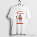 Officials Gunnar Henderson Oriole Baltimore Cartoon T Shirt