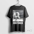 Officials Gunther Zerstorer Graphic T-Shirts, Hoodie, Sweatshirt | AU01DripNestTees.com