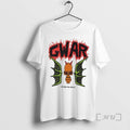 Officials Gwar X Beyond The Streets Frenchy 1987 T-Shirts, Hoodie, Sweatshirt | AU01DripNestTees.com