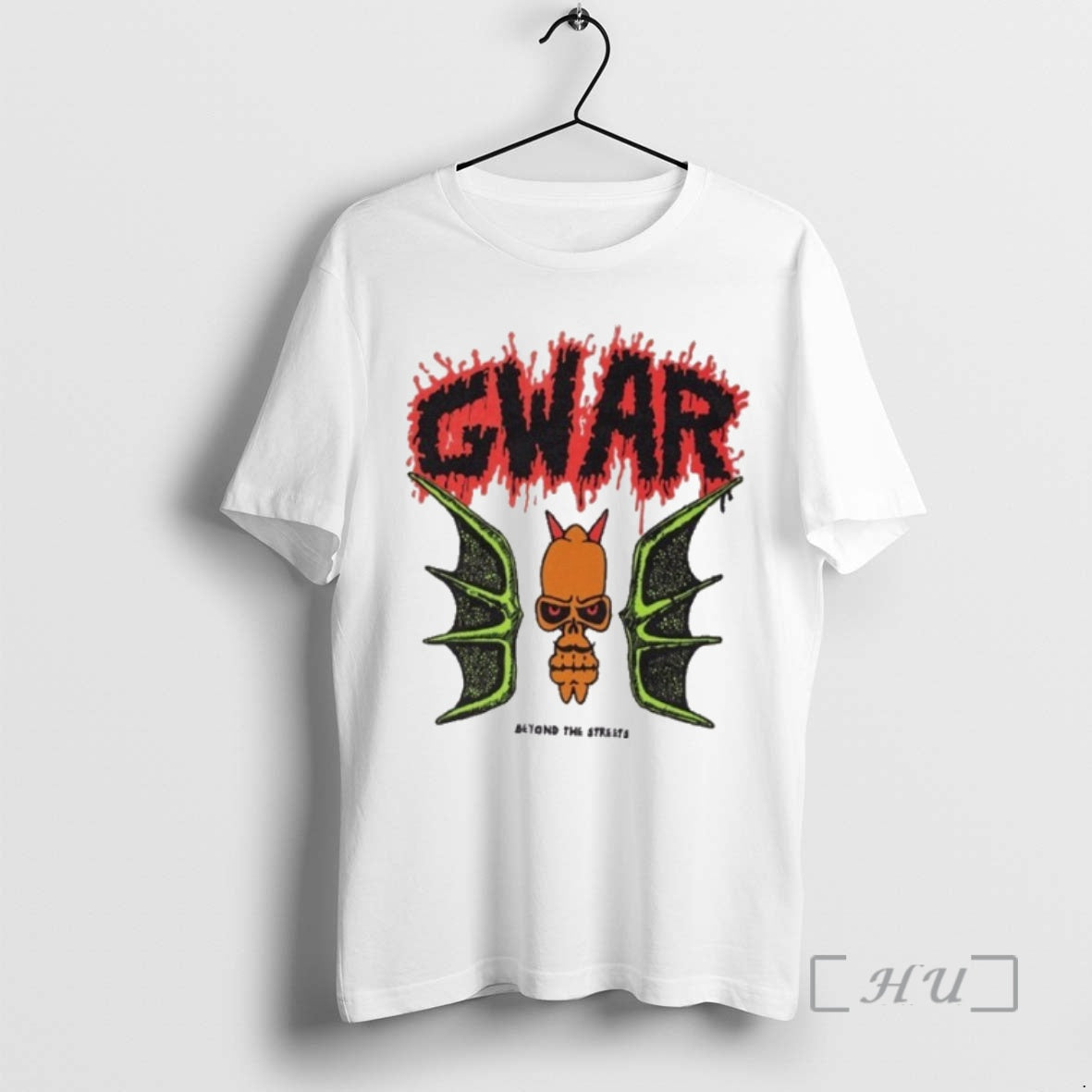 Officials Gwar X Beyond The Streets Frenchy 1987 T-Shirts, Hoodie, Sweatshirt | AU01DripNestTees.com