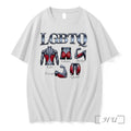 Officials Gym Lgbtq Lats Glutes Biceps Triceps Quads Tee