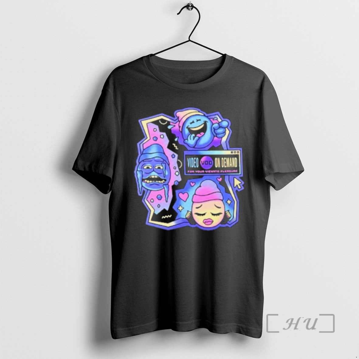 Officials H3tv Me When Vods T-Shirts, Hoodie, Sweatshirt | AU01DripNestTees.com