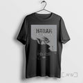 Officials Habak Mexico Febrero 2026 Tour T-Shirts, Hoodie, Sweatshirt | AU01DripNestTees.com