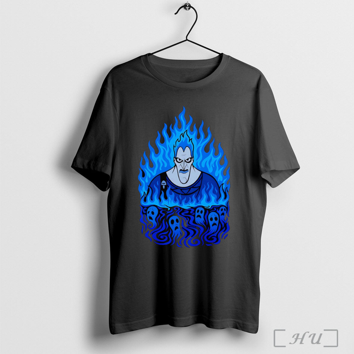 Officials Hades Lord Of The Underworld Poster T Shirt