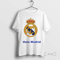 Officials Hala Madrid Real Madrid T-Shirts, Hoodie, Sweatshirt | AU01DripNestTees.com