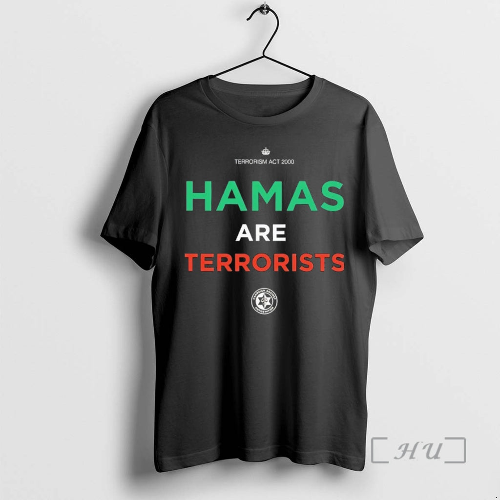 Officials Hamas Are Terrorists T-Shirts, Hoodie, Sweatshirt | AU01DripNestTees.com