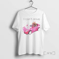 Officials Hamster I Cant Drive T-Shirts, Hoodie, Sweatshirt | AU01DripNestTees.com