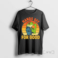 Officials Hands Off For Good Resist Frog Frogtifa Protest T-Shirts, Hoodie, Sweatshirt | AU01DripNestTees.com