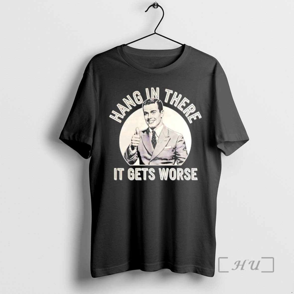 Officials Hang In There It Get Worse T-Shirts, Hoodie, Sweatshirt | AU01DripNestTees.com