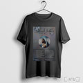 Officials Hannah Jadagu Fall Tour 2025 Dates T Shirt