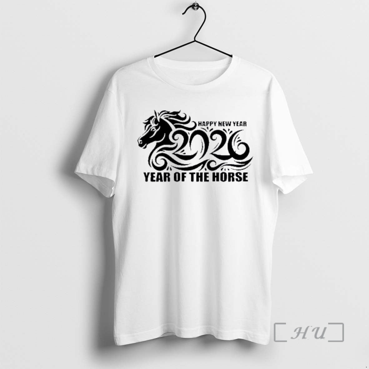 Officials Happy New Year 2026 Year Of The Horse T-Shirts, Hoodie, Sweatshirt | AU01DripNestTees.com