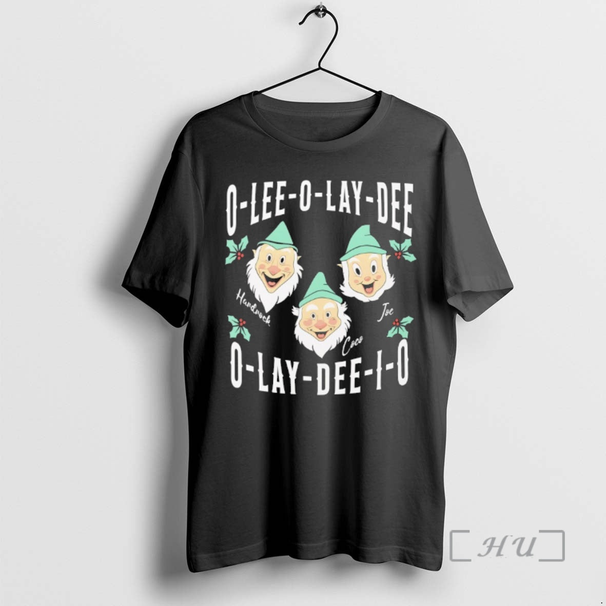 Officials Hardrock Coco And Joe O Lee O Lay Dee O Lay Dee I T-Shirts, Hoodie, Sweatshirt | AU01DripNestTees.com
