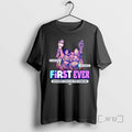 Officials Harley Cameron And Willow Nightingale First Ever Aew Womens World Tag Team Champions Premium T-Shirts, Hoodie,...