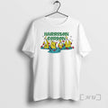 Officials Harrison Gordon Saves The World Tour T-Shirts, Hoodie, Sweatshirt | AU01DripNestTees.com
