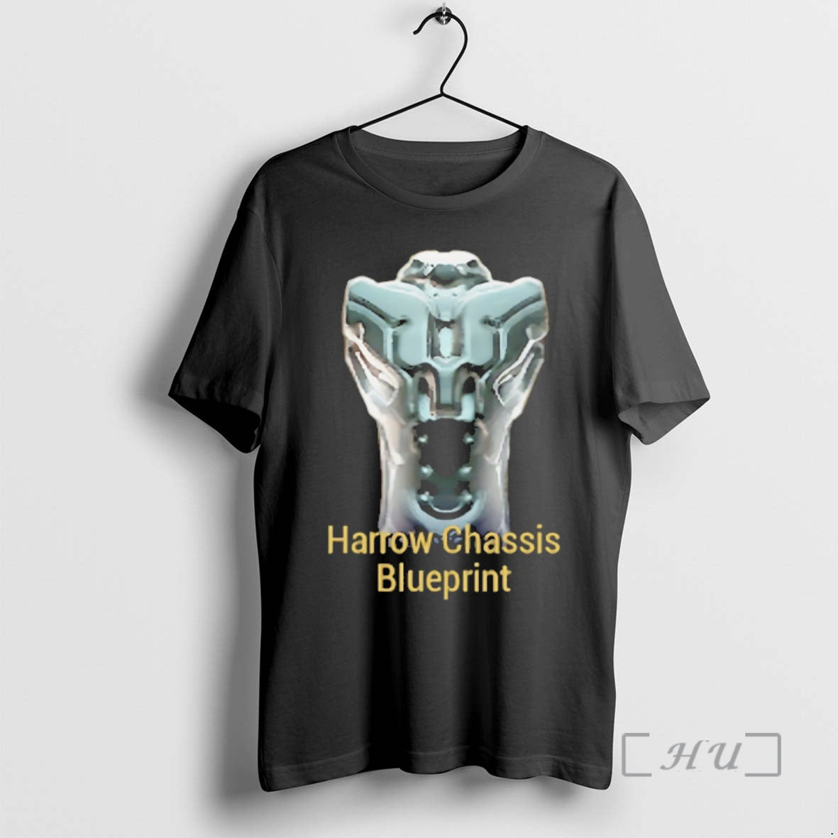 Officials Harrow Chassis Blueprint Warframe Tennocon T-Shirts, Hoodie, Sweatshirt | AU01DripNestTees.com