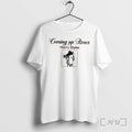 Officials Harry Camiseta Coming Up Roses Tee