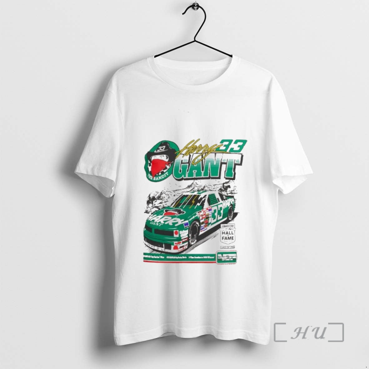 Officials Harry Gant The Bandit Nascar Hall Of Fame Class Of 2026 Premium T Shirts Hoodie, Sweatshirt | AU01DripNestTees.com