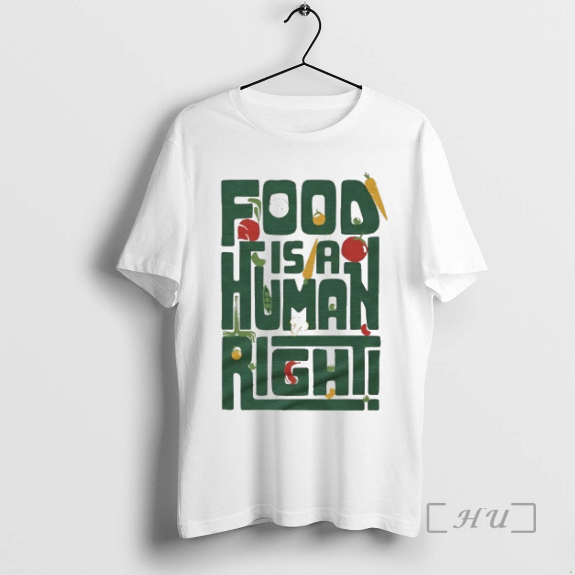 Officials Harvesters Food Is A Human Right T-Shirts, Hoodie, Sweatshirt | AU01DripNestTees.com