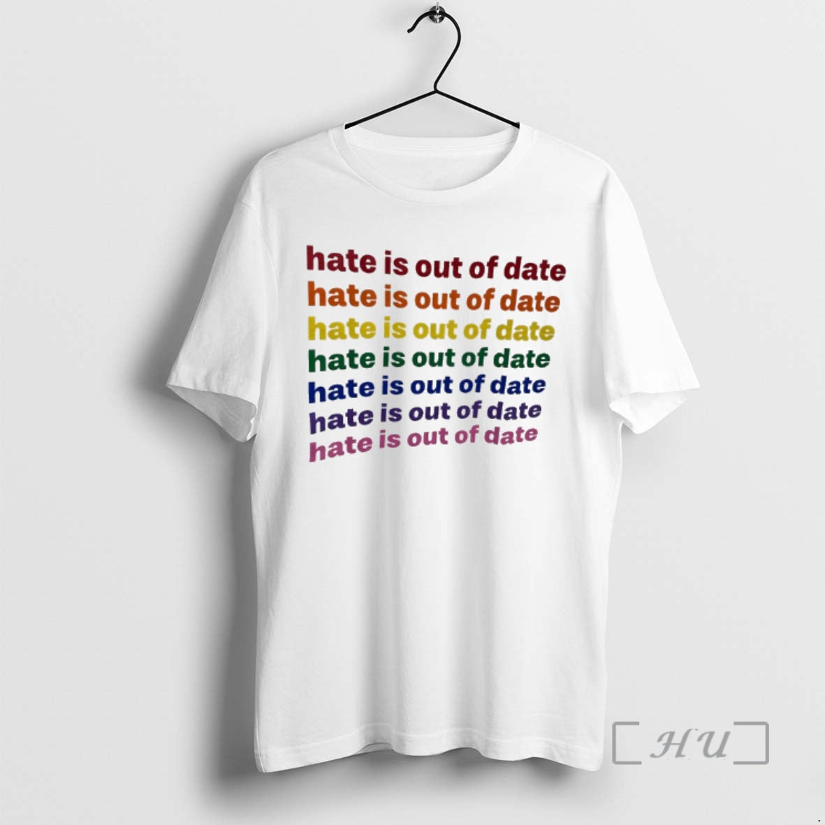 Officials Hate Is Out Of Date Pride Lgbt T-Shirts, Hoodie, Sweatshirt | AU01DripNestTees.com