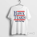 Officials Hawk Tuah 2024 Spit On That Thang T-Shirts, Hoodie, Sweatshirt | AU01DripNestTees.com