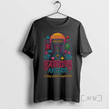 Officials Hawkins Arcade Est 183 Upside Down Champions T-Shirts, Hoodie, Sweatshirt | AU01DripNestTees.com