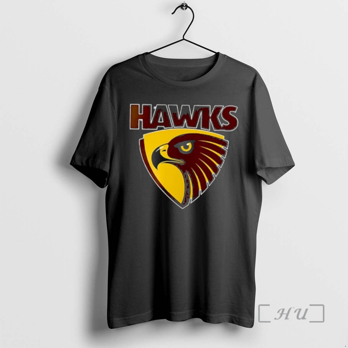 Officials Hawthorn Fc Hawks Peanuts 75th Anniversary 2025 2026 Logo T-Shirts, Hoodie, Sweatshirt | AU01DripNestTees.com