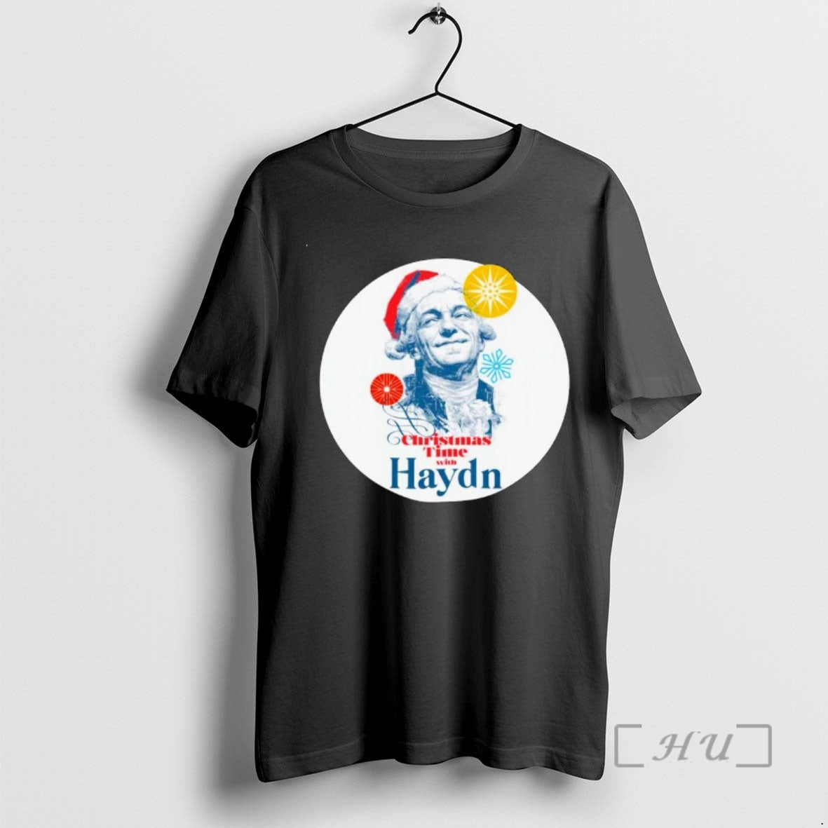 Officials Hayden With Santa Hat Christmas Time Ornaments T-Shirts, Hoodie, Sweatshirt | AU01DripNestTees.com