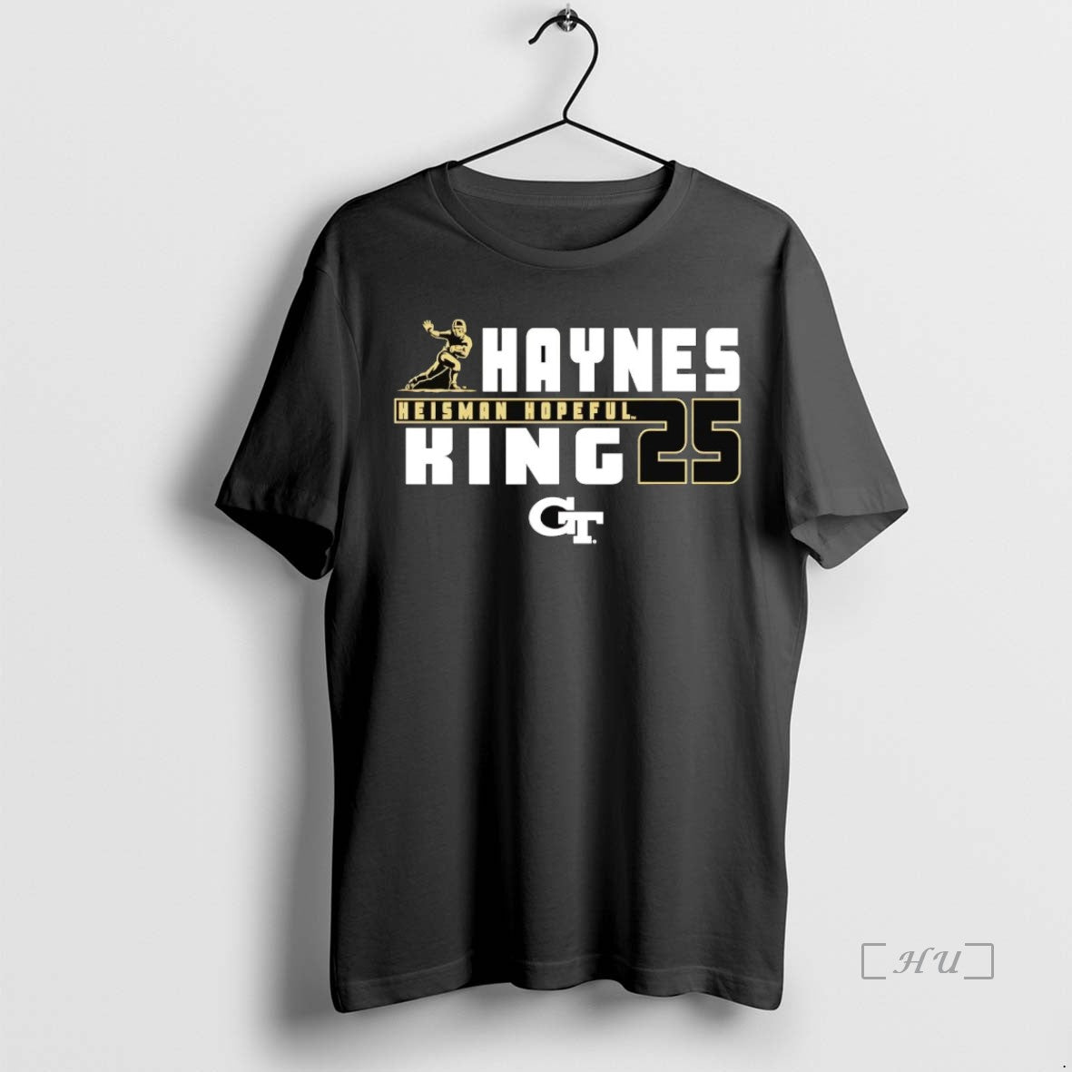 Officials Haynes King 2025 Heisman Hopeful T-Shirts, Hoodie, Sweatshirt | AU01DripNestTees.com