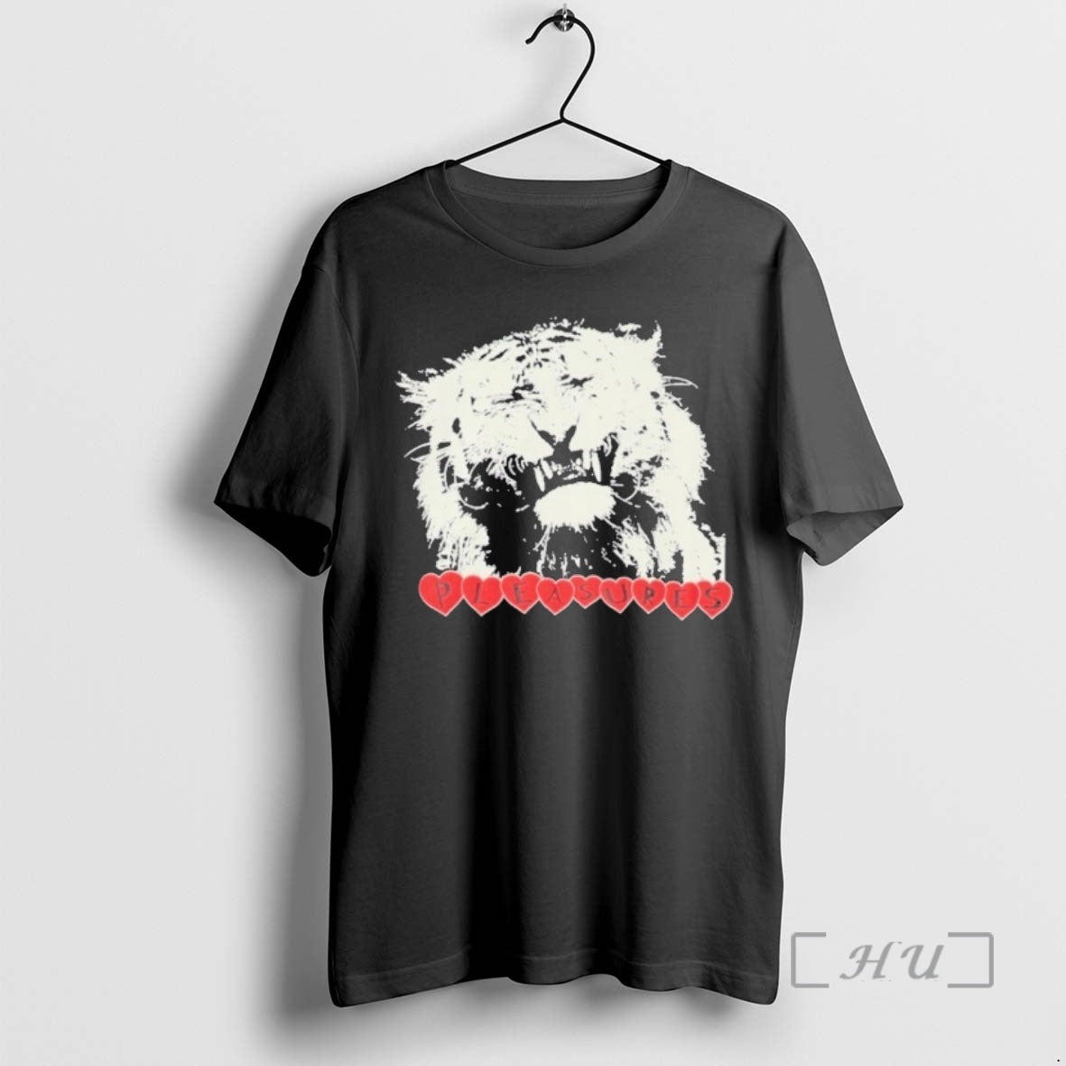 Officials Hbx Pleasures Grin T-Shirts, Hoodie, Sweatshirt | AU01DripNestTees.com
