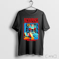 Officials He Sees You When Youre Sleeping Merry Christmas T Shirt
